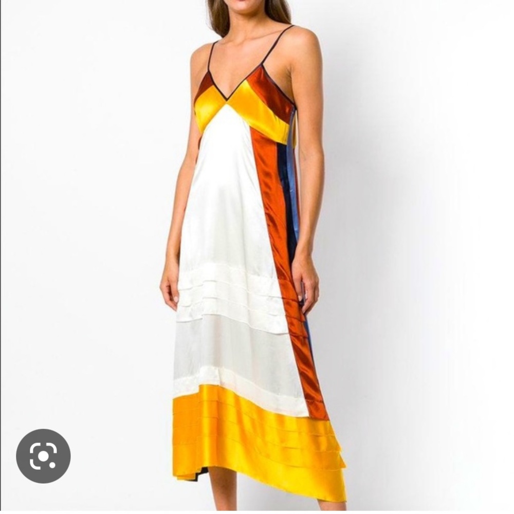 NWT Sasha dress Tory Burch